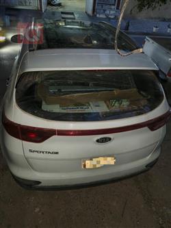 كيا سبورتاج